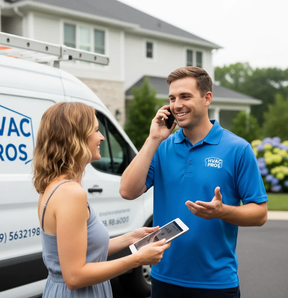 Heating System Repair in Dennis, MS